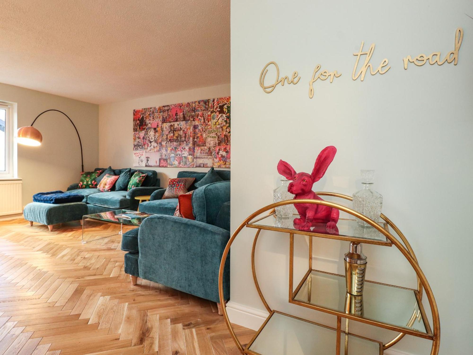 Villa Tipsy Bee à Windermere Extérieur photo